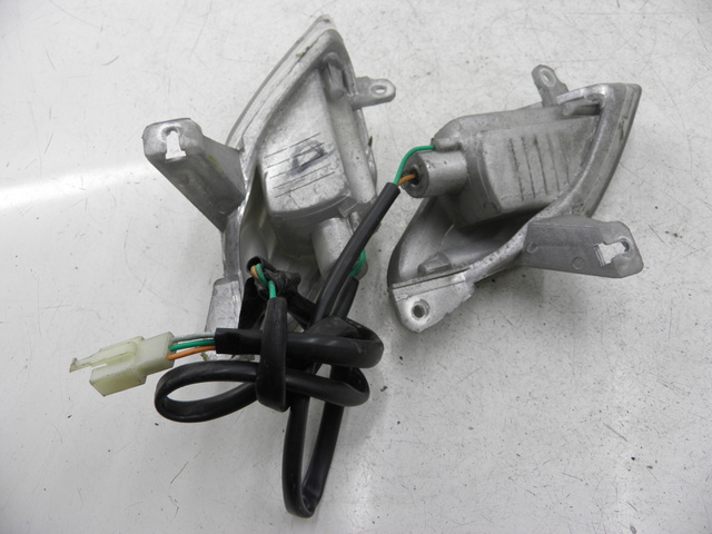 photo de HINTEN BLINKER SYM FIDDLE 50 (2008 - 2010) - Geprüftes Gebrauchtteil