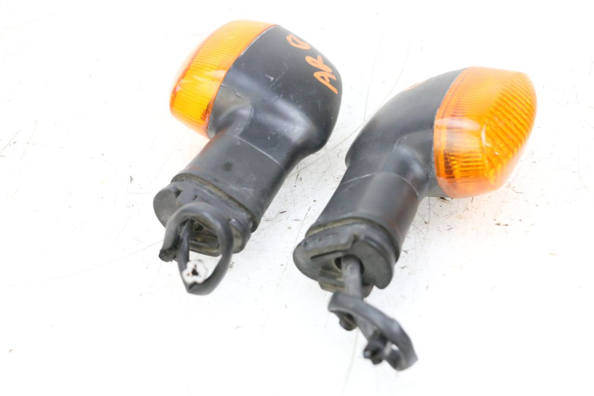 photo de HINTEN BLINKER YAMAHA TDM ABS 900 (2002 - 2014) - Oberflächenzustand und Material