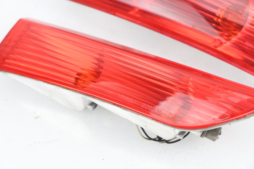 photo de HINTEN BLINKER PIAGGIO X8 400 (2006 - 2007)
