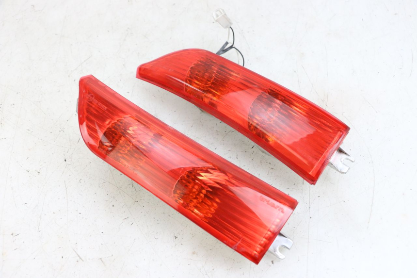 photo de HINTEN BLINKER PIAGGIO XEVO - X EVO 125 (2007 - 2016)