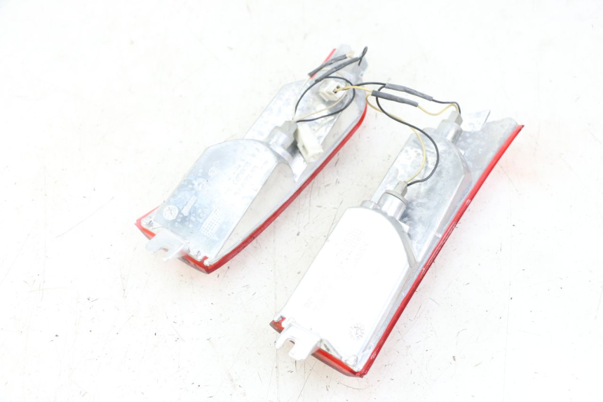 photo de HINTEN BLINKER PIAGGIO XEVO - X EVO 125 (2007 - 2016) - Technische Nahaufnahme