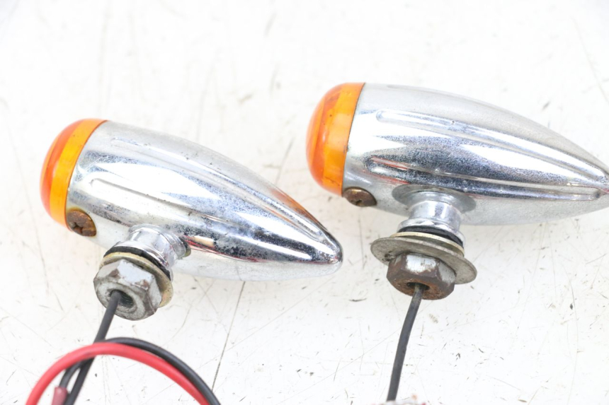 photo de HINTEN BLINKER YAMAHA XVS DRAG STAR DRAGSTAR 650 (1997 - 2007)