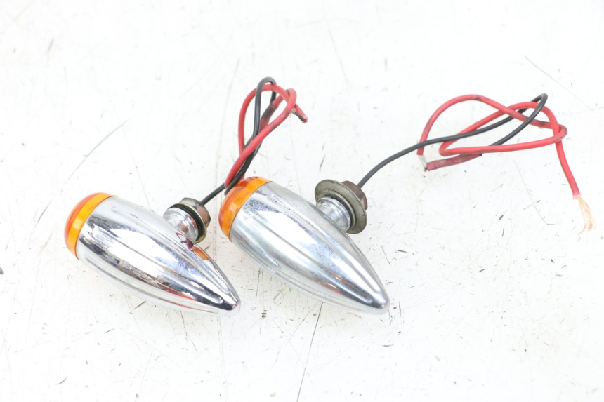 photo de HINTEN BLINKER YAMAHA XVS DRAG STAR DRAGSTAR 650 (1997 - 2007)