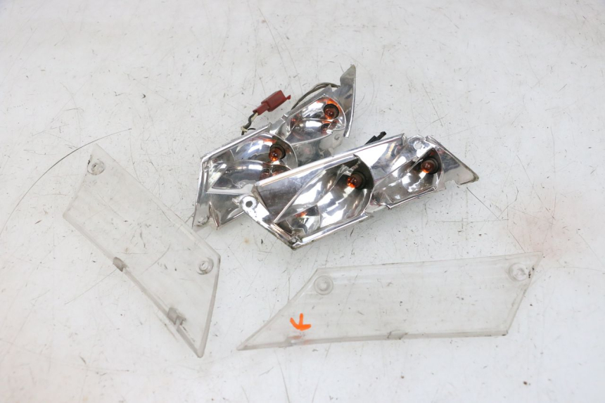 photo de RÜCKBLINKER PIAGGIO ZIP 2T 50 (2009 - 2019) - Hauptansicht