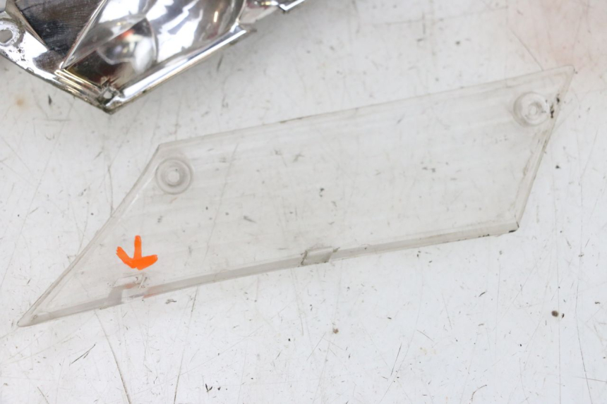 photo de RÜCKBLINKER PIAGGIO ZIP 2T 50 (2009 - 2019) - Hochauflösende Nahaufnahme