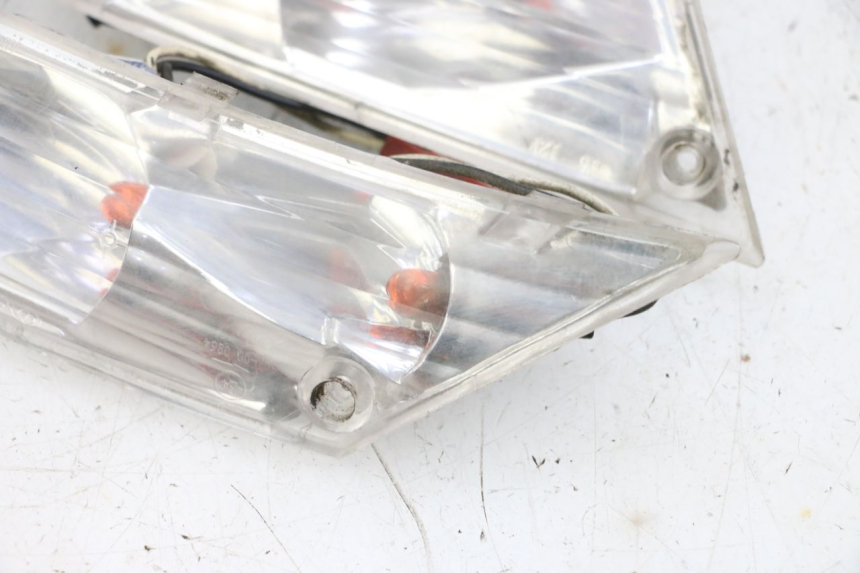 photo de RÜCKBLINKER PIAGGIO ZIP 2T 50 (2009 - 2019) - Details der Befestigungspunkte
