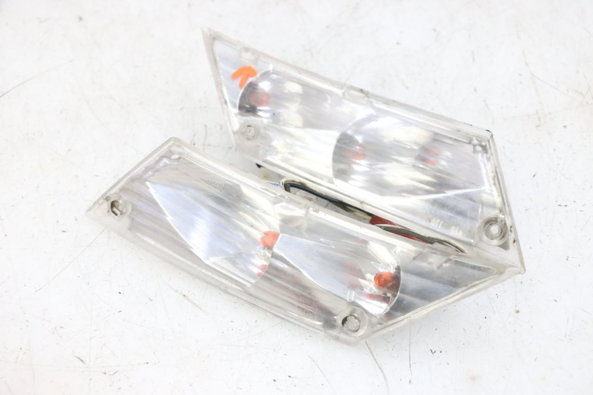 photo de RÜCKBLINKER PIAGGIO ZIP 2T 50 (2009 - 2019) - Geprüftes Gebrauchtteil