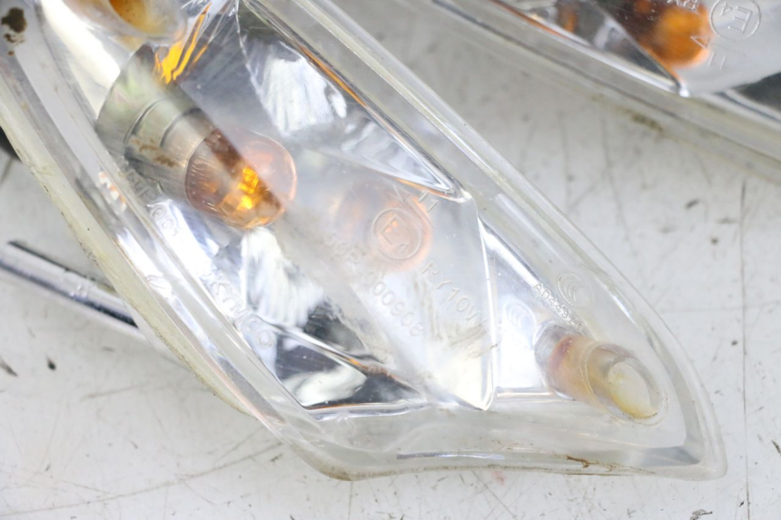 photo de VORDERBLINKER KYMCO AGILITY 4T 50 (2018 - 2022) - Zoom auf Gebrauchszustand