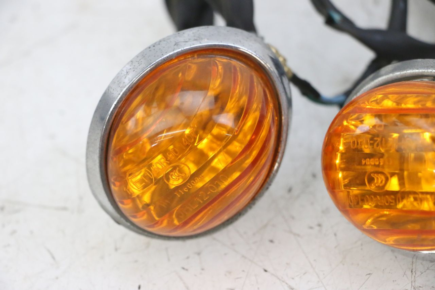 photo de VORNE BLINKER DAELIM BESBI 125 (2007 - 2008)