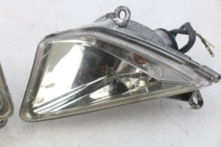 photo de VORNE BLINKER DAELIM S4 50 (2010 - 2015)