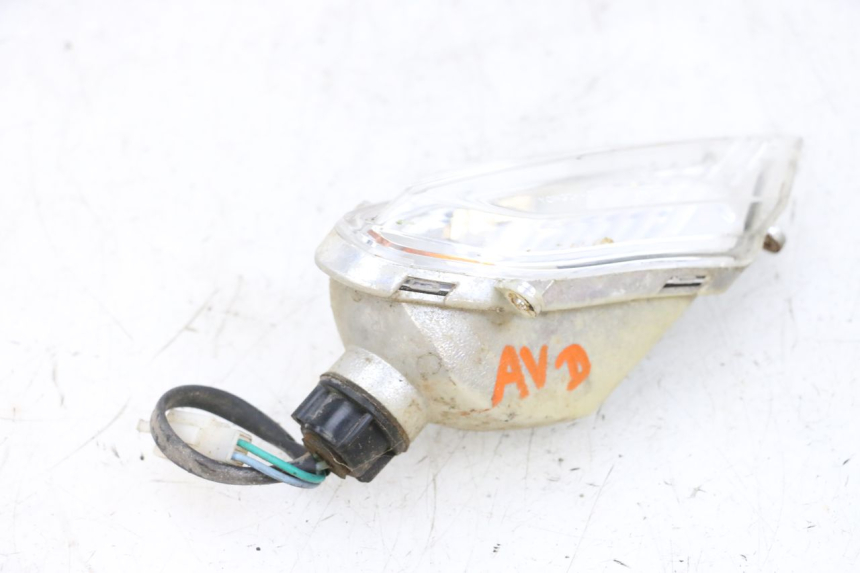 photo de VORNE RECHTS BLINKER KYMCO AGILITY CITY 4T 50 (2008 - 2016) - Oberflächenzustand und Material