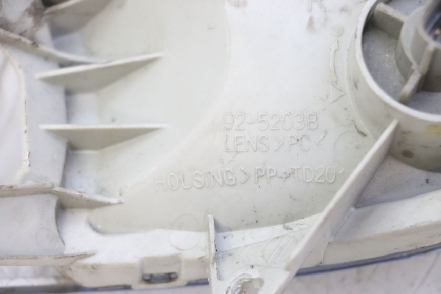 photo de RECHTER BLINKER SUZUKI BURGMAN 125 (2007 - 2014)