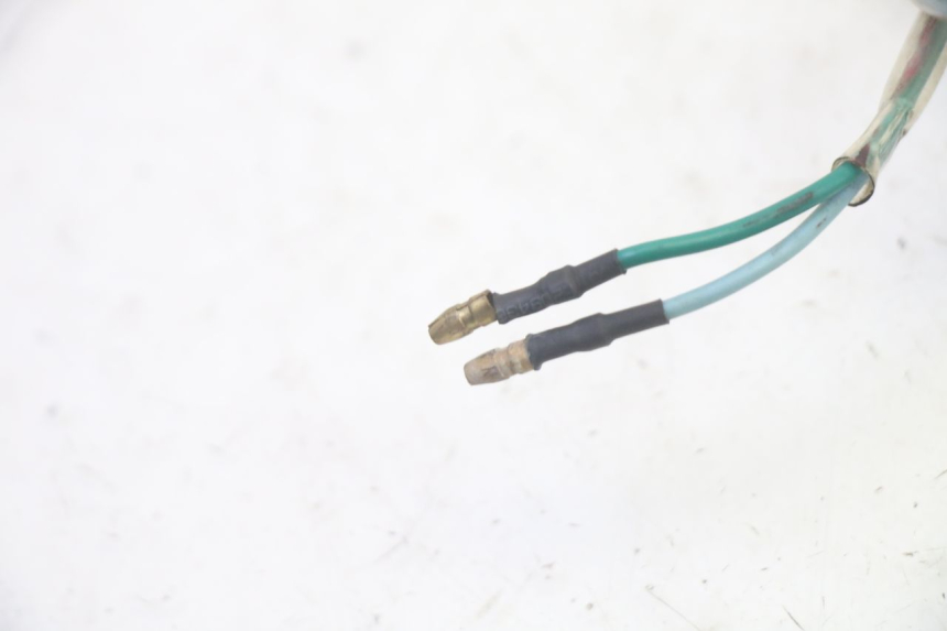 photo de RECHTER BLINKER SYM CROX 4T 50 (2016 - 2023) - Details der Befestigungspunkte