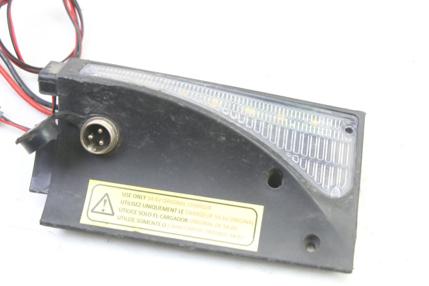 photo de VORNE RECHTS BLINKER URBANGLIDE E-CROSS PRO 1