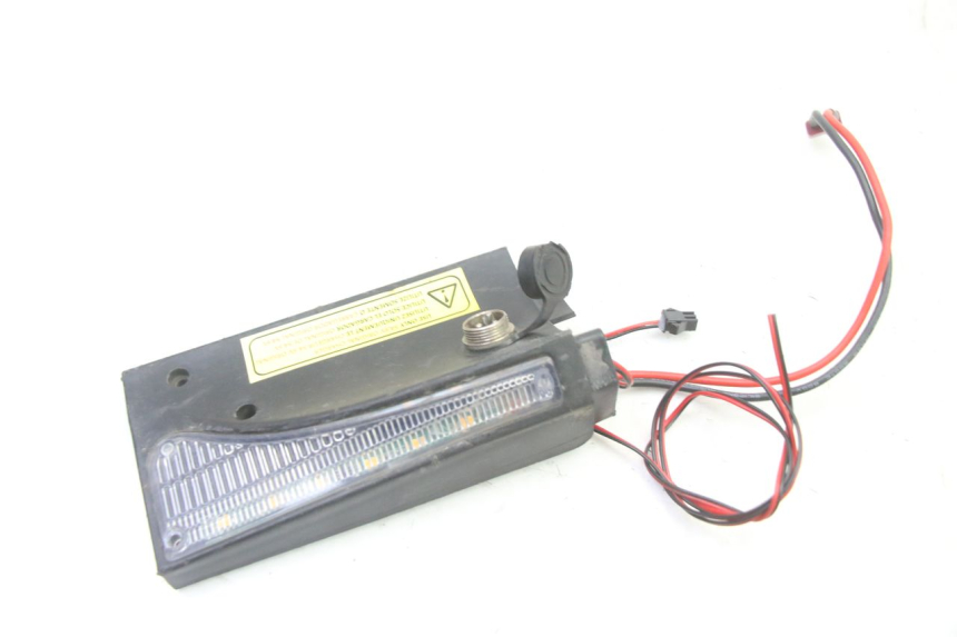 photo de VORNE RECHTS BLINKER URBANGLIDE E-CROSS PRO 1