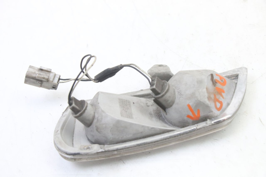 photo de VORNE RECHTS BLINKER GILERA NEXUS 300 (2008 - 2013)