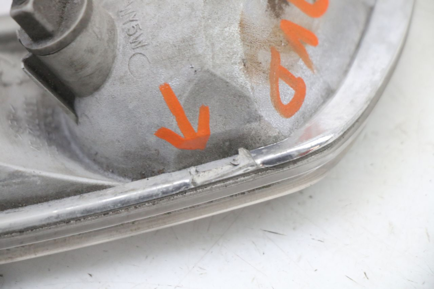 photo de VORNE RECHTS BLINKER GILERA NEXUS 300 (2008 - 2013)