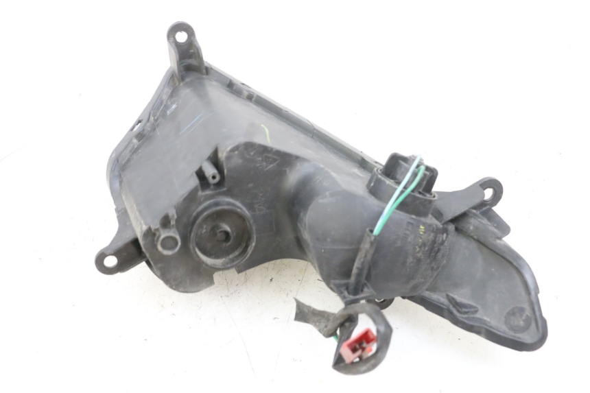 photo de VORNE RECHTS BLINKER SYM GTS EVO 125 (2009 - 2013) - Kennzeichnungen und Originalreferenzen