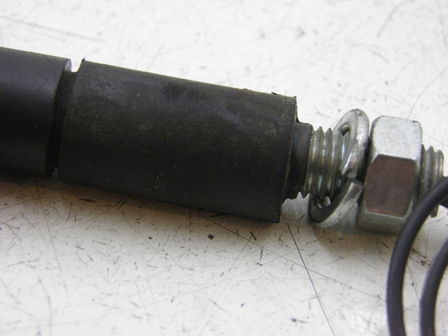 photo de VORNE RECHTS BLINKER HONDA CB 500 (1997 - 2003)