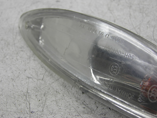 photo de VORNE RECHTS BLINKER JONWAY SOLANA 50 (2007 - 2016)