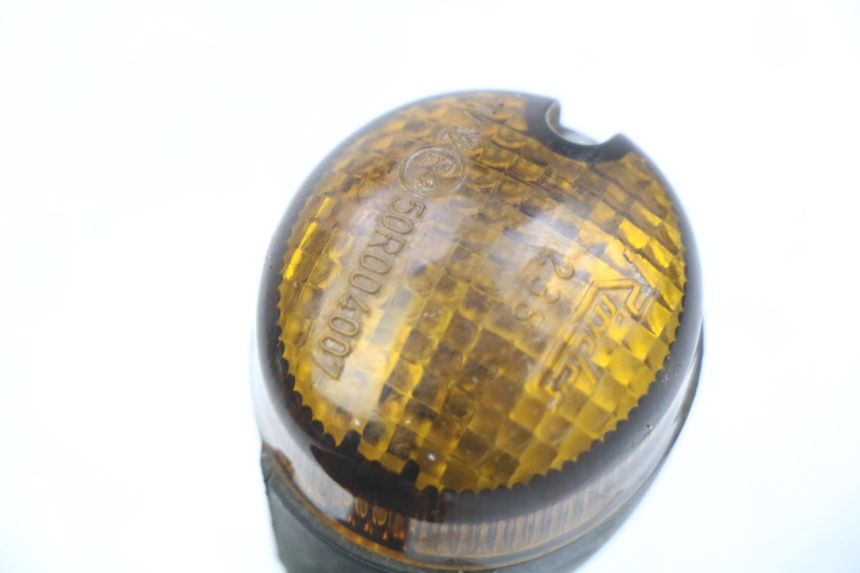 photo de VORNE RECHTS BLINKER RIEJU MRT 50 (2009 - 2017) - Zoom auf Gebrauchszustand