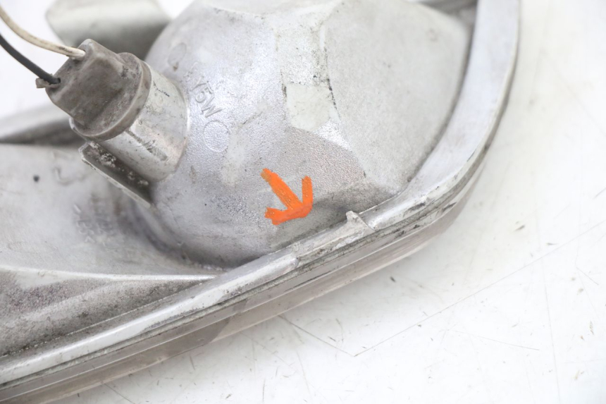 photo de VORNE RECHTS BLINKER GILERA NEXUS 125 (2009 - 2013)