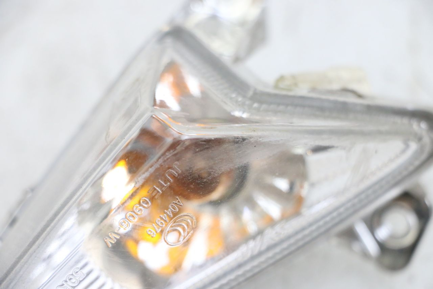 photo de RECHTER BLINKER SYM ORBIT III 3 4T 50 (2018 - 2021) - Geprüftes Gebrauchtteil