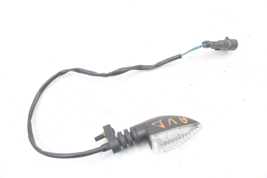 photo de VORNE RECHTS BLINKER LIGIER PULSE 3 1 (2014 - 2020) - Zoom auf Gebrauchszustand