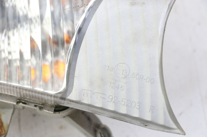 photo de RECHTER BLINKER SUZUKI BURGMAN 125 (2007 - 2014)