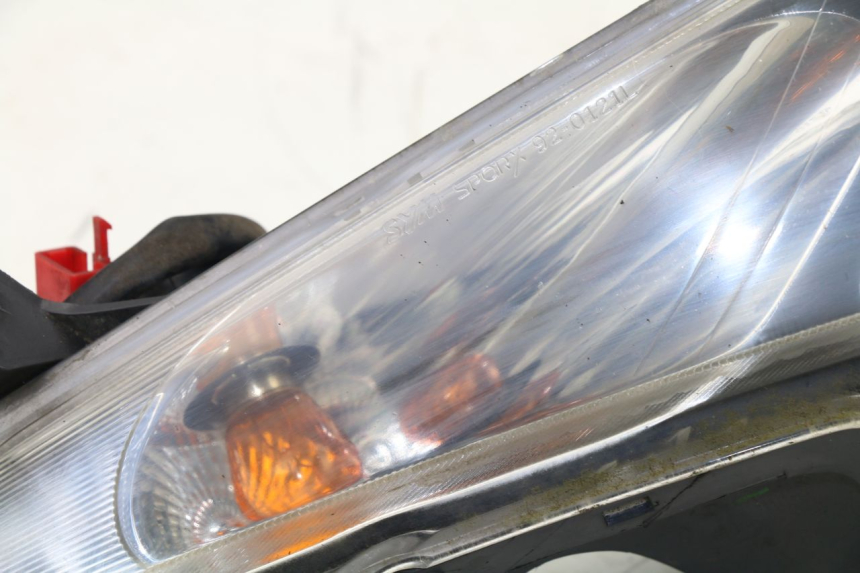 photo de VORNE RECHTS BLINKER SYM GTS 125 (2005 - 2008)