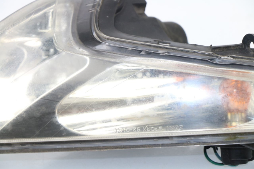 photo de VORNE RECHTS BLINKER SYM GTS 250 (2005 - 2008)