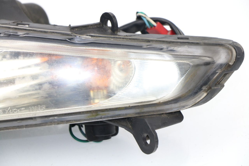 photo de VORNE RECHTS BLINKER SYM GTS 250 (2005 - 2008)