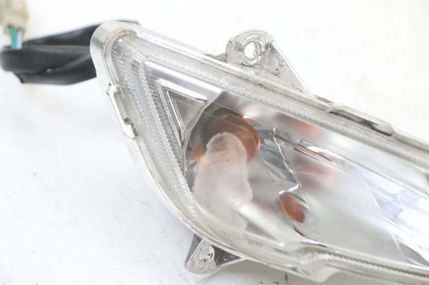 photo de VORNE RECHTS BLINKER PEUGEOT TWEET PRO CARGO 50 (2018 - 2020)