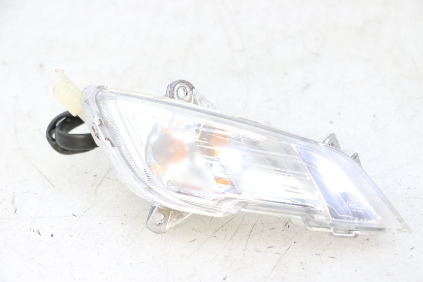 photo de VORNE RECHTS BLINKER PEUGEOT TWEET PRO CARGO 50 (2018 - 2020)