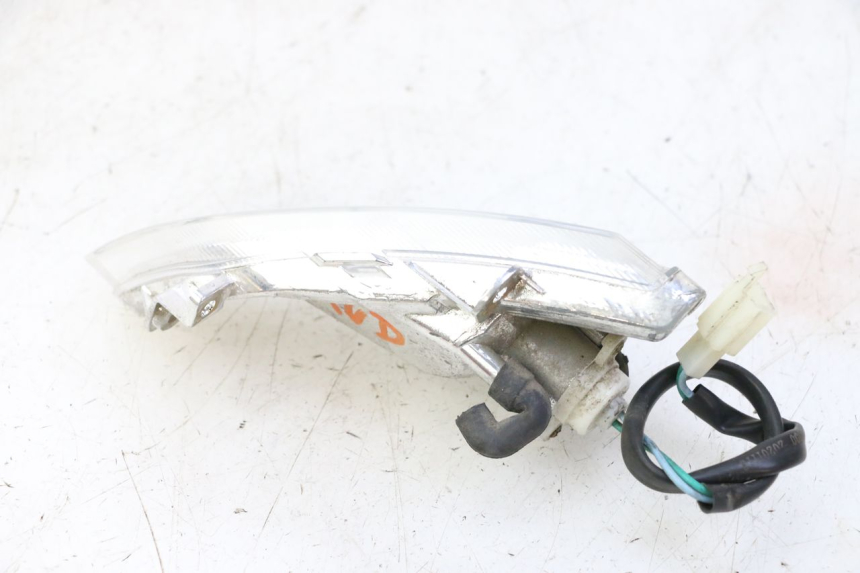 photo de VORNE RECHTS BLINKER PEUGEOT TWEET PRO CARGO 50 (2018 - 2020)