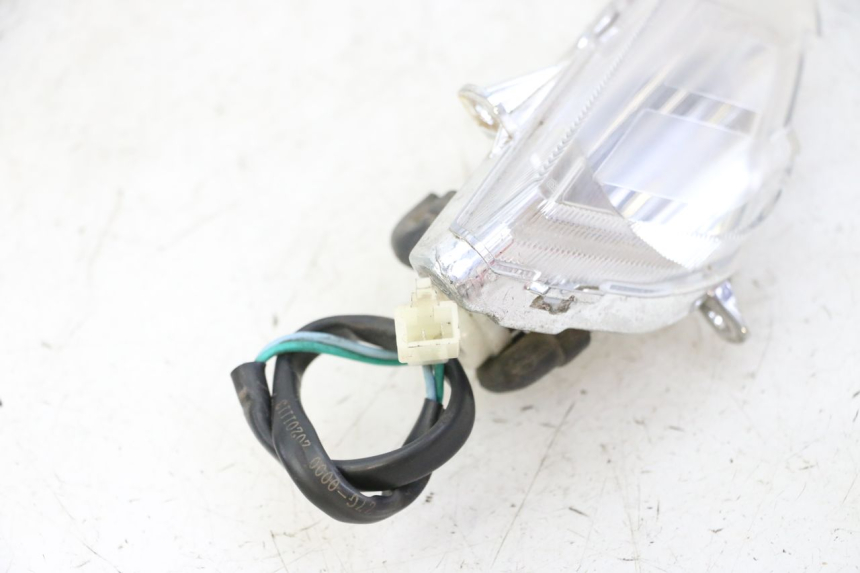 photo de VORNE RECHTS BLINKER PEUGEOT TWEET PRO CARGO 50 (2018 - 2020)