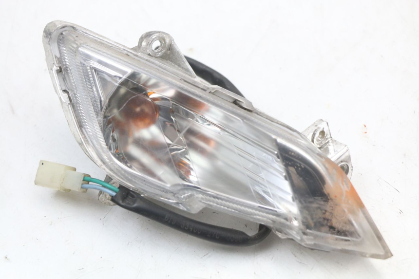 photo de RECHTER BLINKER PEUGEOT TWEET 125 (2018 - 2021)
