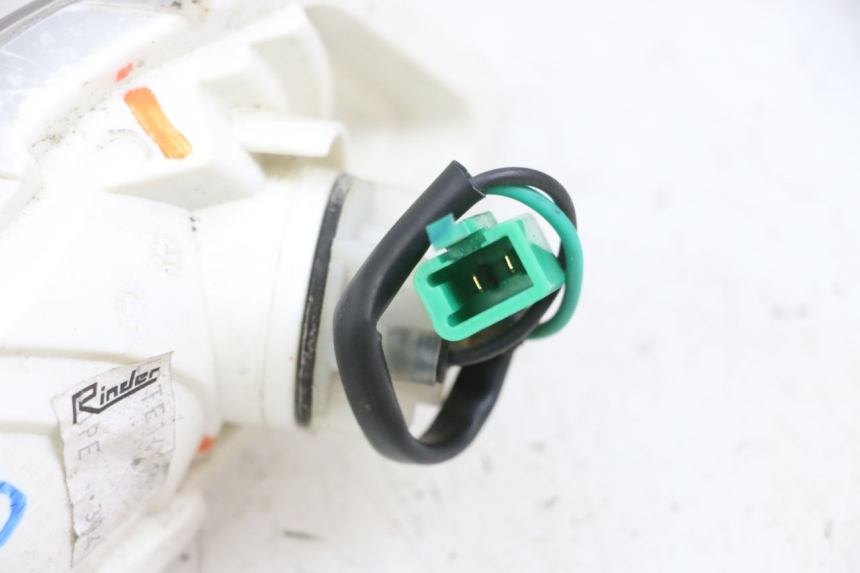 photo de RECHTER BLINKER YAMAHA XMAX X-MAX 125 (2006 - 2009) - Technische Nahaufnahme