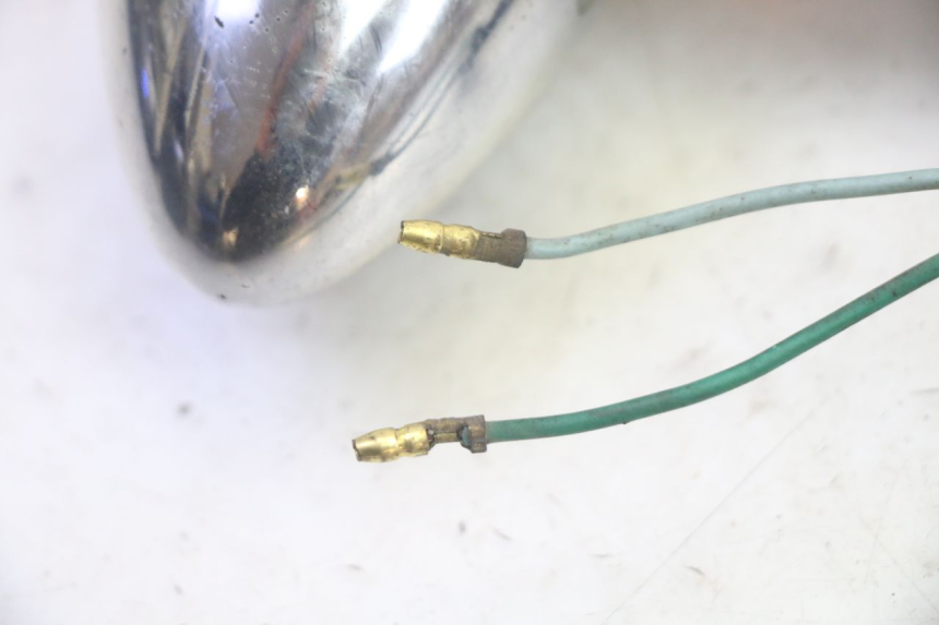 photo de VORNE RECHTS BLINKER KYMCO ZING 125 (1997 - 2003) - Technische Nahaufnahme