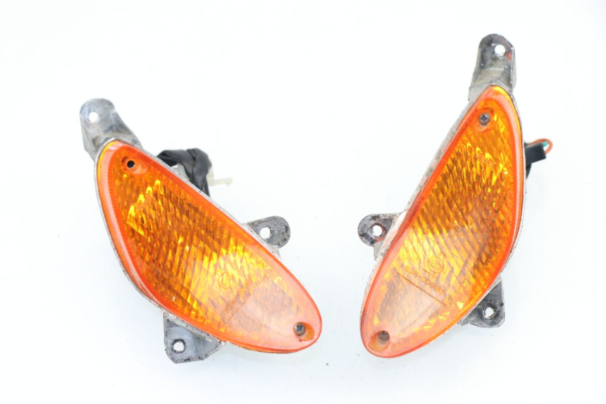 photo de VORNE BLINKER SACHS EAGLE 50 (2007 - 2010)