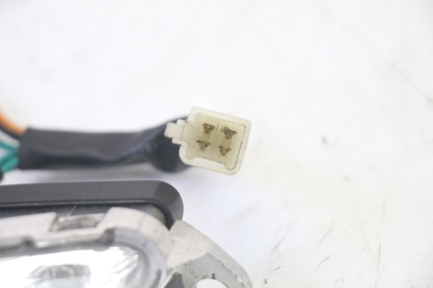 photo de VORDERBLINKER SYM FIDDLE 3 III 125 (2014 - 2020) - Details der Befestigungspunkte