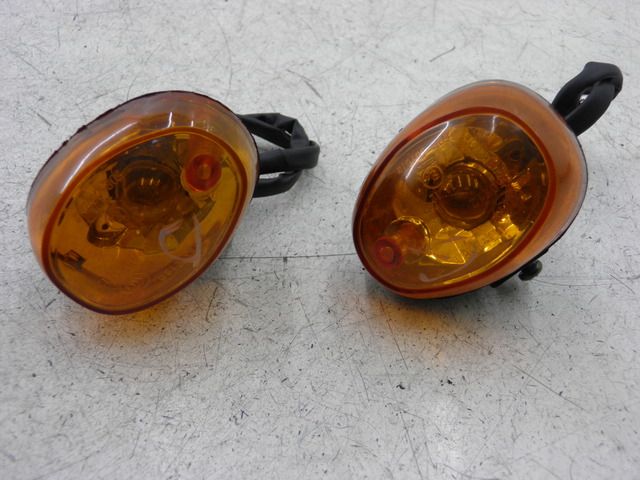 photo de VORNE BLINKER FSM 15D 4T 50 (2012 - 2016)
