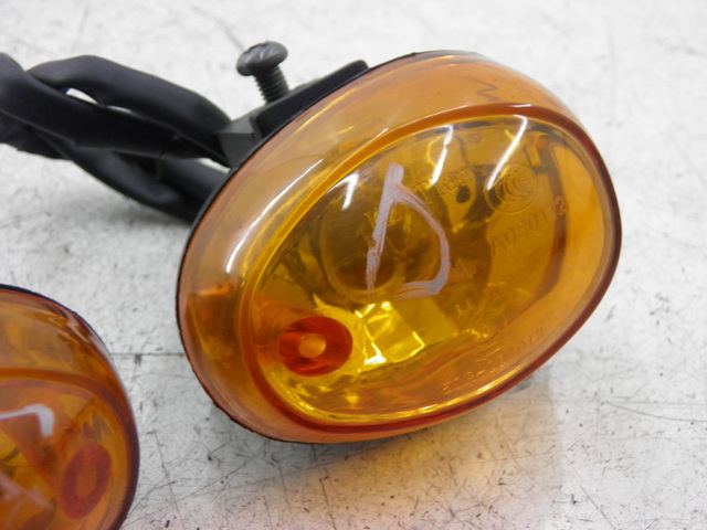 photo de VORNE BLINKER FSM 15D 4T 50 (2012 - 2016)