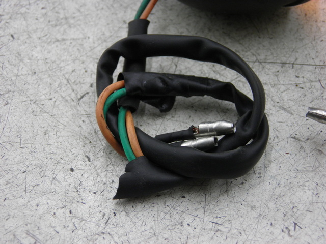 photo de VORNE BLINKER FSM 15D 4T 50 (2012 - 2016)