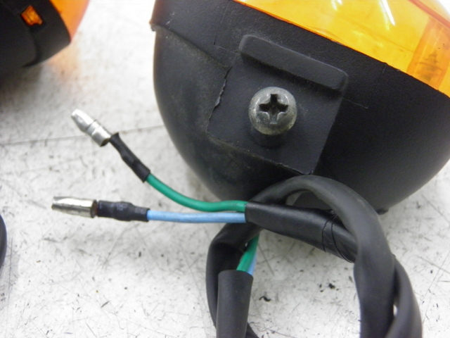 photo de VORNE BLINKER FSM 15D 4T 50 (2012 - 2016)