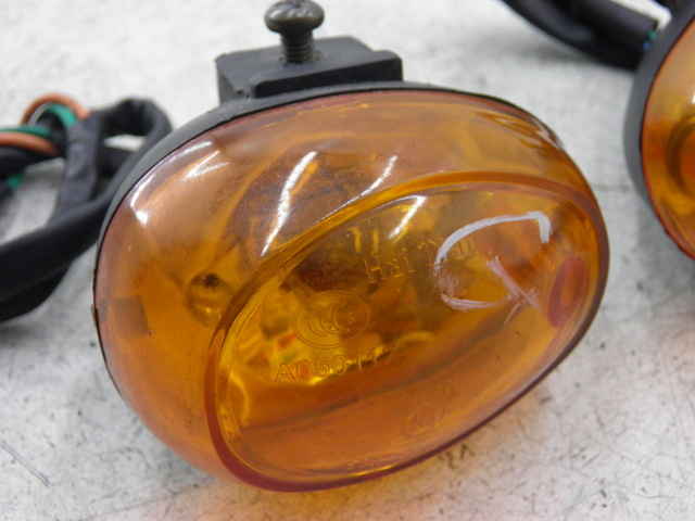 photo de VORNE BLINKER FSM 15D 4T 50 (2012 - 2016)