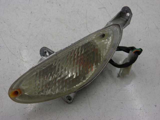 photo de VORNE LINKS BLINKER BHM REVENGER 50 (2009 - 2015)