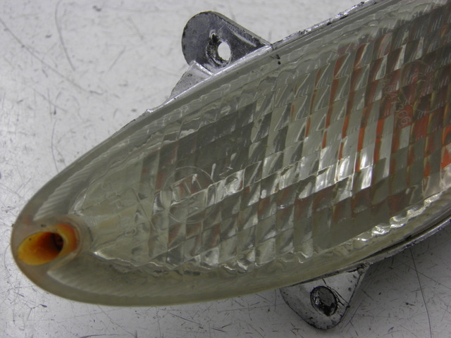 photo de VORNE LINKS BLINKER BHM REVENGER 50 (2009 - 2015)