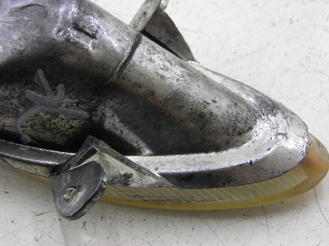 photo de VORNE LINKS BLINKER BHM REVENGER 50 (2009 - 2015)