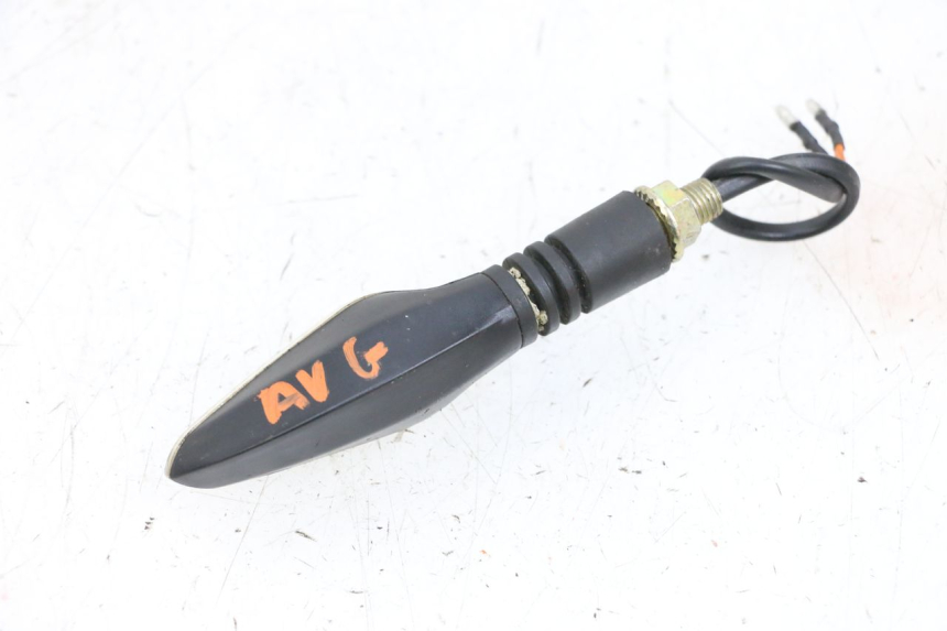 photo de VORNE LINKS BLINKER MAG POWER BOMBERS 4T 50 (2016 - 2026) - Alternative Perspektive